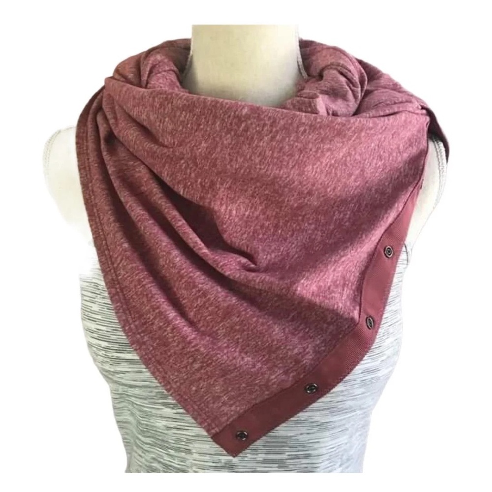 Lululemon Vinyasa scarf NEW